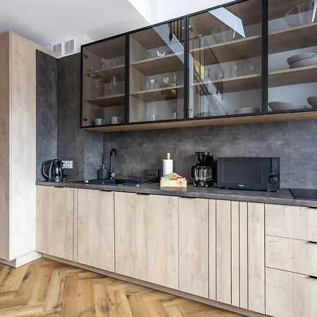 Apartment Park B28- Z Dostepem Do Basenu, Sauny, Jacuzzi, Silowni Szklarska Poreba
