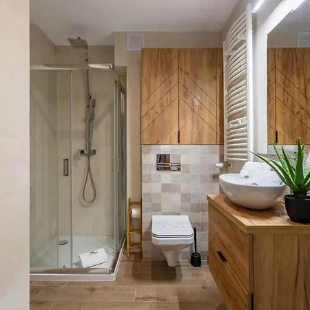 Park B28- Z Dostepem Do Basenu, Sauny, Jacuzzi, Silowni * Szklarska Poreba
