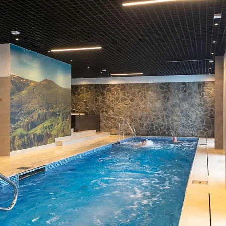 Park B28- Z Dostepem Do Basenu, Sauny, Jacuzzi, Silowni