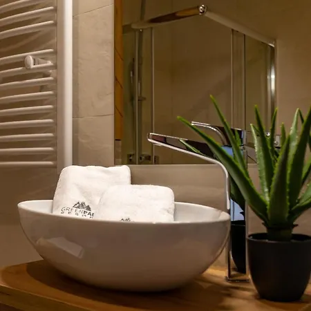 Park B28- Z Dostepem Do Basenu, Sauny, Jacuzzi, Silowni Apartment