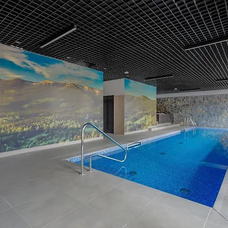 Apartment Park B28- Z Dostepem Do Basenu, Sauny, Jacuzzi, Silowni Szklarska Poreba