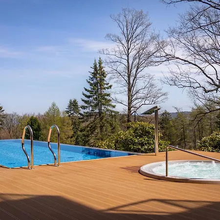 Park B28- Z Dostepem Do Basenu, Sauny, Jacuzzi, Silowni Apartment