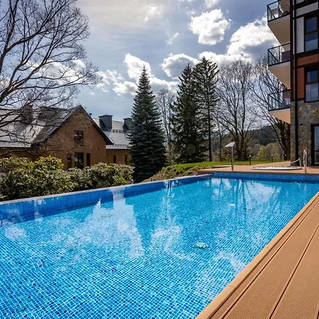 Apartment Park B28- Z Dostepem Do Basenu, Sauny, Jacuzzi, Silowni *
