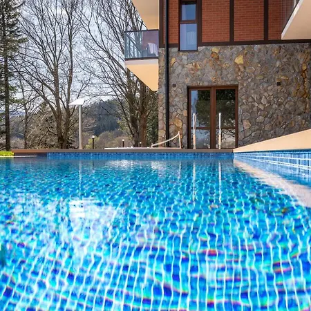 Park B28- Z Dostepem Do Basenu, Sauny, Jacuzzi, Silowni Apartment *